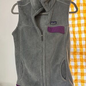 Patagonia Women's Re-Tool Half-Snap Vest